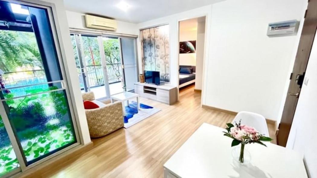 เช่าคอนโด เดอะ พาร์คแลนด์ ศรีนครินทร์ เลคไซด์ - Condo Rental The Parkland Srinakarin Lakeside - 2627209