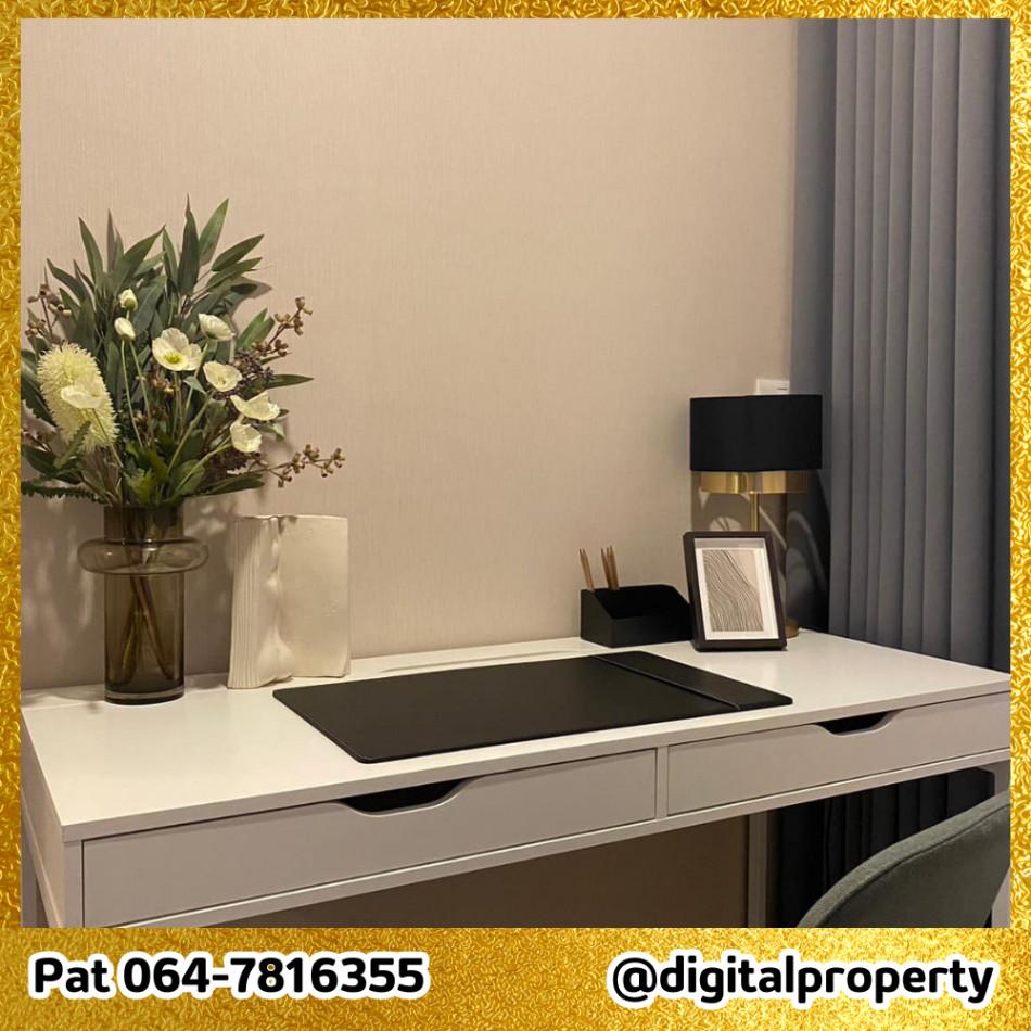 เช่าคอนโด ไนท์บริดจ์ เกษตร โซไซตี้ คอนโดมิเนียม - Condo Rental KnightsBridge Kaset Society condominium - 2628266