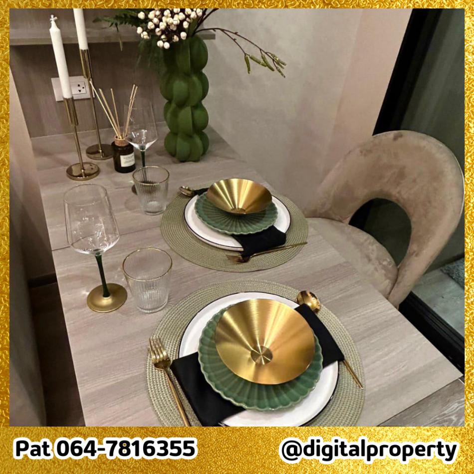 เช่าคอนโด ไนท์บริดจ์ เกษตร โซไซตี้ คอนโดมิเนียม - Condo Rental KnightsBridge Kaset Society condominium - 2628262