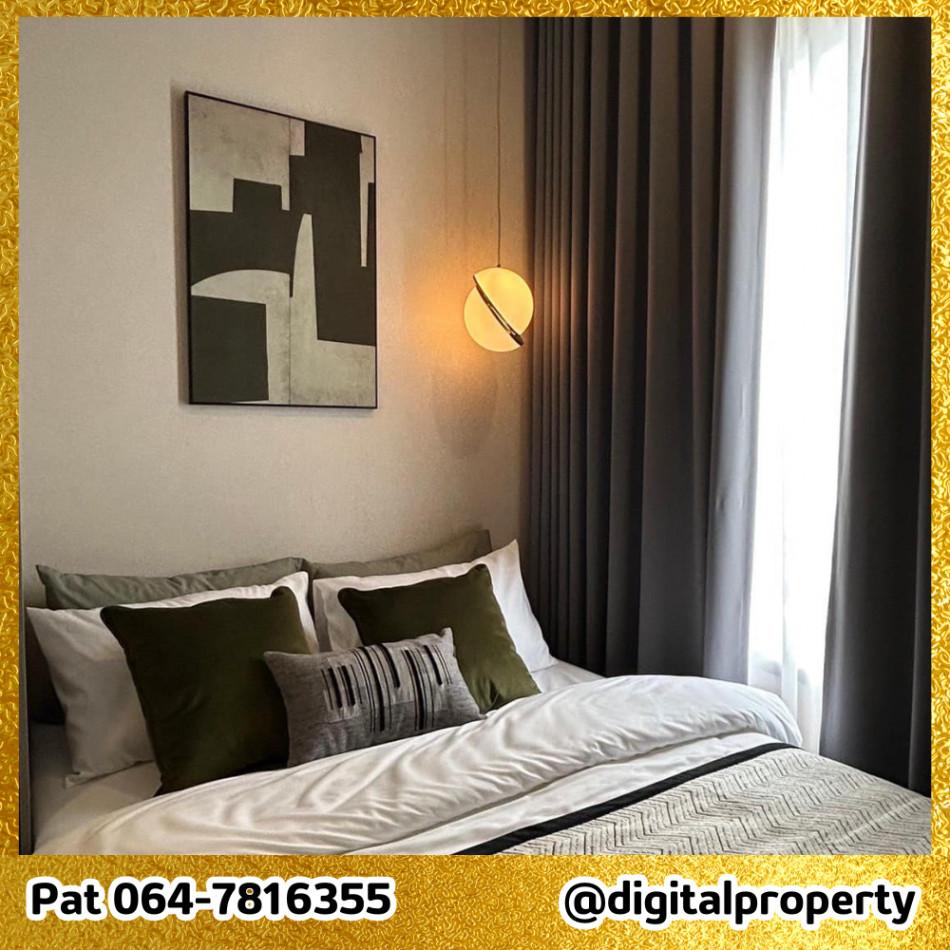 เช่าคอนโด ไนท์บริดจ์ เกษตร โซไซตี้ คอนโดมิเนียม - Condo Rental KnightsBridge Kaset Society condominium - 2628260