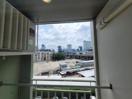 ขายคอนโด Lumpini Park พระราม 9-รัชดา (ลุมพินี พาร์ค พระราม 9-รัชดา) - Sell Condo   - 2628423