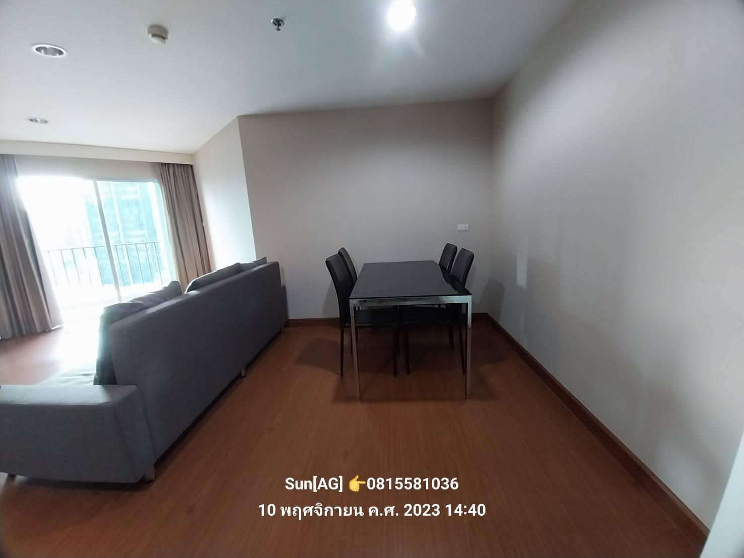 เช่าคอนโด เบ็ล อเวนิว (รัชดา-พระราม9) คอนโดมิเนียม - Condo Rental Belle Avenue (Ratchada-Rama9) condominium - 2628519