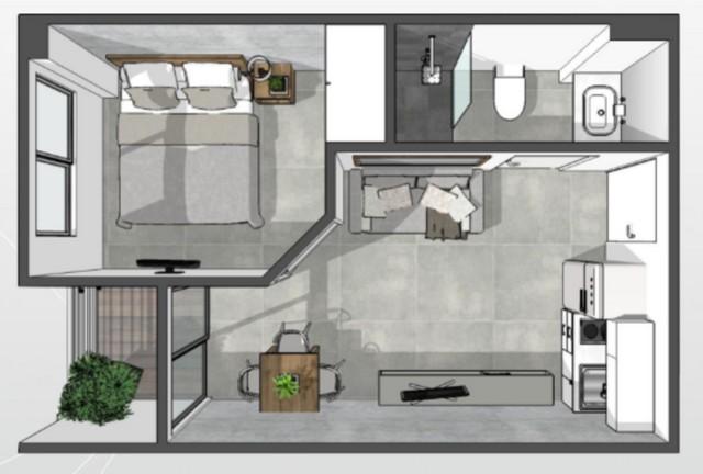 เช่าคอนโด ไม่ - Condo Rental   - 2629776