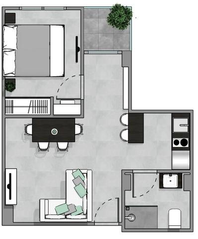 เช่าคอนโด ไม่ - Condo Rental   - 2629798