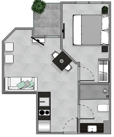 เช่าคอนโด ไม่ - Condo Rental   - 2629825