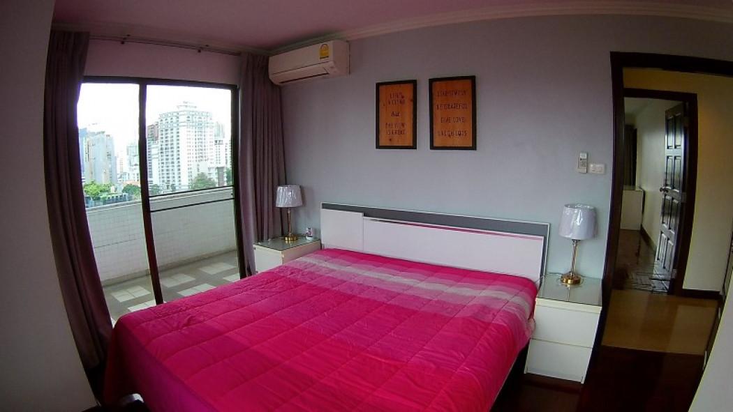 เช่าคอนโด ริชมอนด์ พาเลส คอนโดมิเนียม - Condo Rental Richmond Palace condominium - 2630161