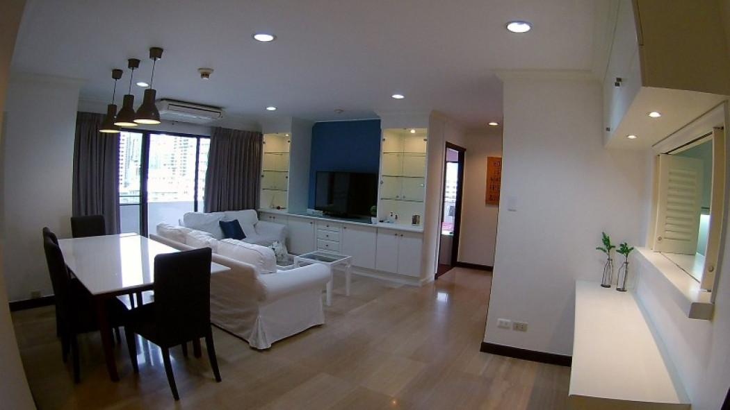 เช่าคอนโด ริชมอนด์ พาเลส คอนโดมิเนียม - Condo Rental Richmond Palace condominium - 2630156