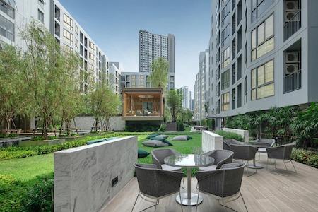 ขายคอนโด เดอะ เนสท์ สุขุมวิท 71 คอนโดมิเนียม - Sell Condo The Nest Sukhumvit 71 condominium - 2632574