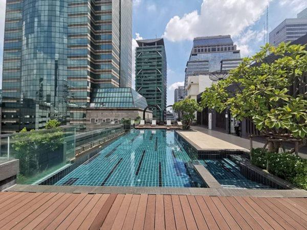 ขายคอนโด โคเรสซิโอ สาทร-พิพัฒน์ คอนโดมิเนียม - Sell Condo Collezio Sathorn-Pipat condominium - 2634267