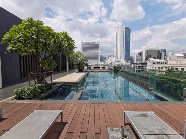 ขายคอนโด โคเรสซิโอ สาทร-พิพัฒน์ คอนโดมิเนียม - Sell Condo Collezio Sathorn-Pipat condominium - 2634266