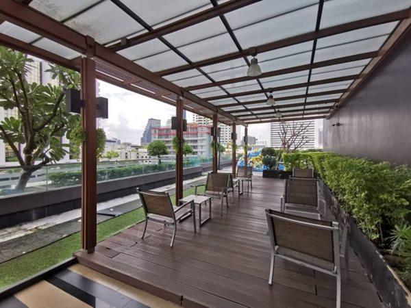 ขายคอนโด โคเรสซิโอ สาทร-พิพัฒน์ คอนโดมิเนียม - Sell Condo Collezio Sathorn-Pipat condominium - 2634268