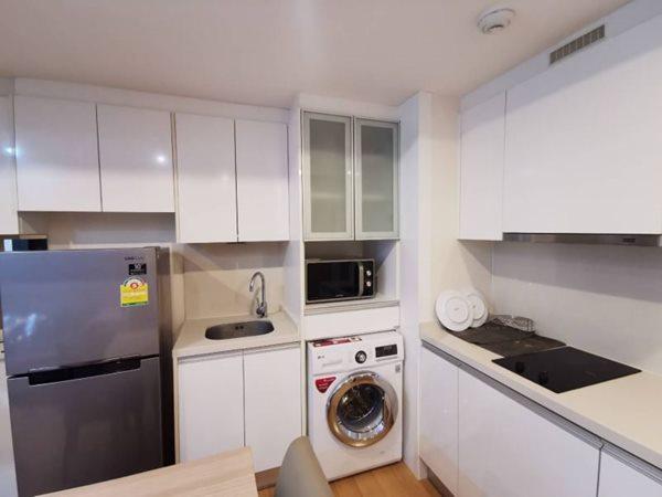 ขายคอนโด โคเรสซิโอ สาทร-พิพัฒน์ คอนโดมิเนียม - Sell Condo Collezio Sathorn-Pipat condominium - 2634258
