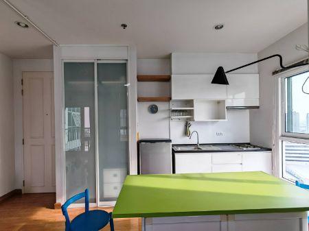 ขายคอนโด The Park Land Gland Taksin - Sell Condo   - 2634892