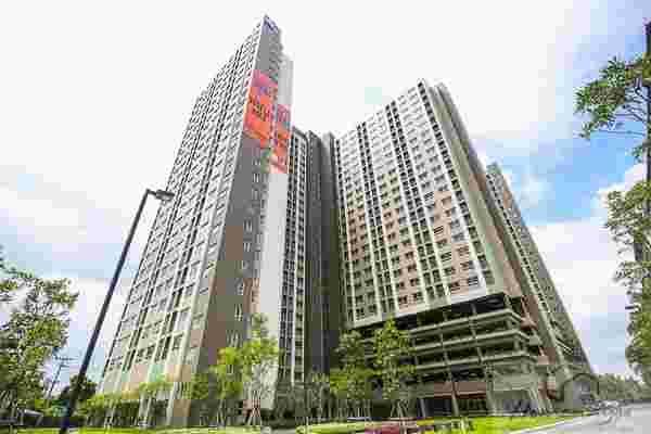 ขายคอนโด ลุมพินี วิลล์ นครอินทร์ ริเวอร์วิว คอนโดมิเนียม - Sell Condo Lumpini Ville Nakhon IN-Riverview condominium - 2635453
