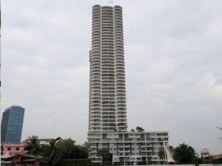 เช่าคอนโด Supalai prima riva Rama3 - Condo Rental   - 2635475