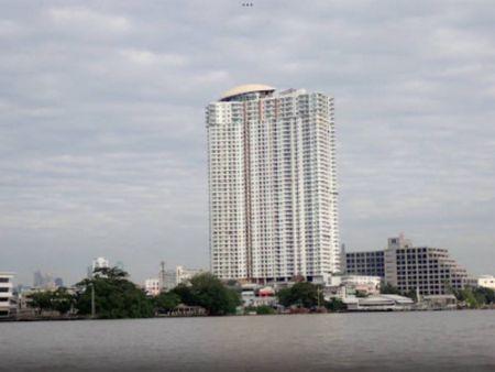เช่าคอนโด Supalai prima riva Rama3 - Condo Rental   - 2635474