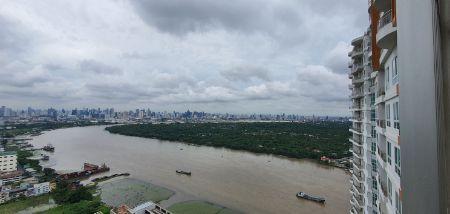 เช่าคอนโด Supalai Prima Riva Rama3 - Condo Rental   - 2635517