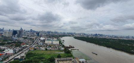 เช่าคอนโด Supalai Prima Riva Rama3 - Condo Rental   - 2635518