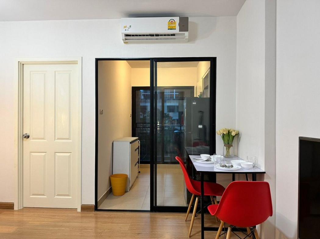 เช่าคอนโด ศุภาลัย ซิตี้ รีสอร์ท สถานีแบริ่ง คอนโดมิเนียม - Condo Rental Supalai City Resort Bearing Station condominium - 2636024