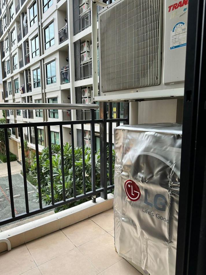 เช่าคอนโด ศุภาลัย ซิตี้ รีสอร์ท สถานีแบริ่ง คอนโดมิเนียม - Condo Rental Supalai City Resort Bearing Station condominium - 2636025