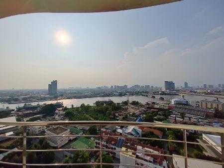 ขายคอนโด ศุภาลัย คาซ่า ริวา คอนโดมิเนียม - Sell Condo Supalai Casa Riva condominium - 2636304