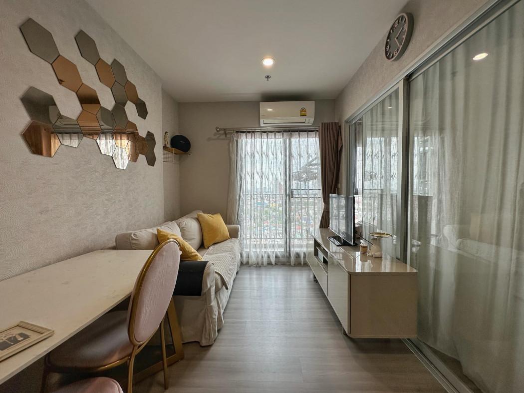 ขายคอนโด The Parkland จรัญฯ - ปิ่นเกล้า - Sell Condo   - 2636834