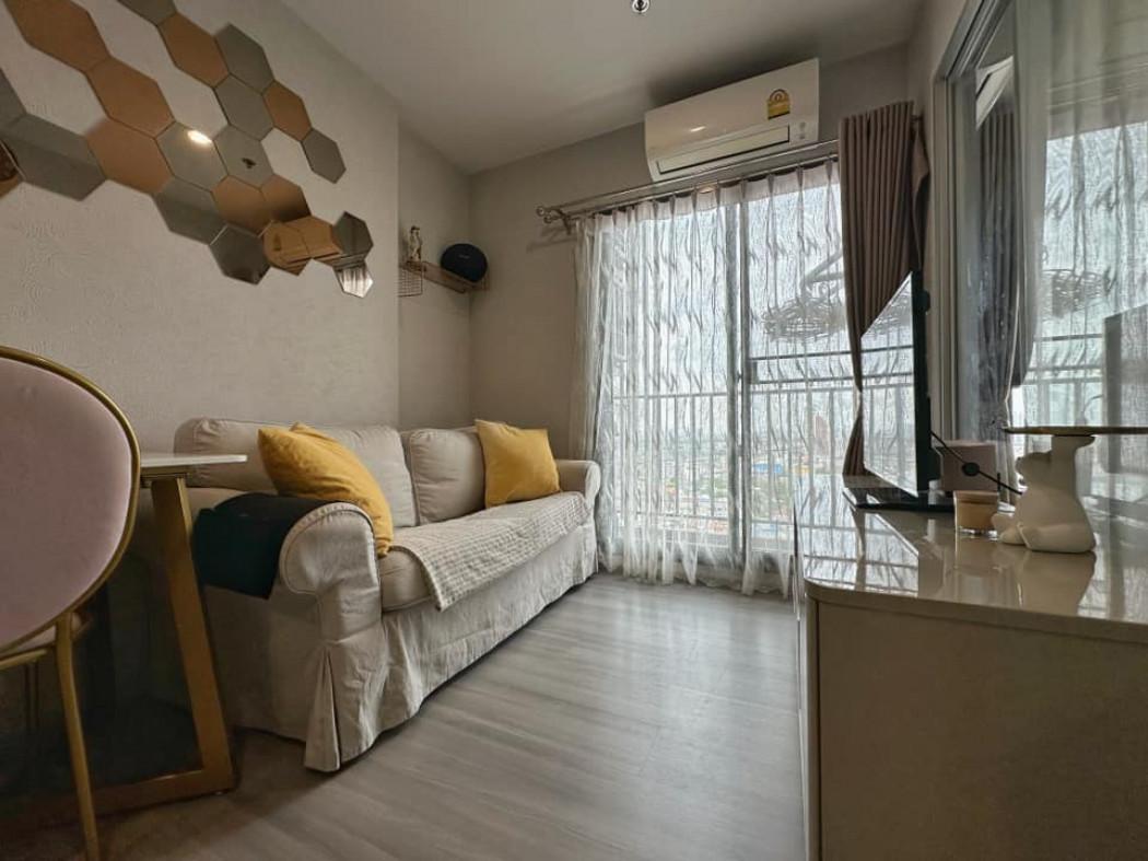 ขายคอนโด The Parkland จรัญฯ - ปิ่นเกล้า - Sell Condo   - 2636836