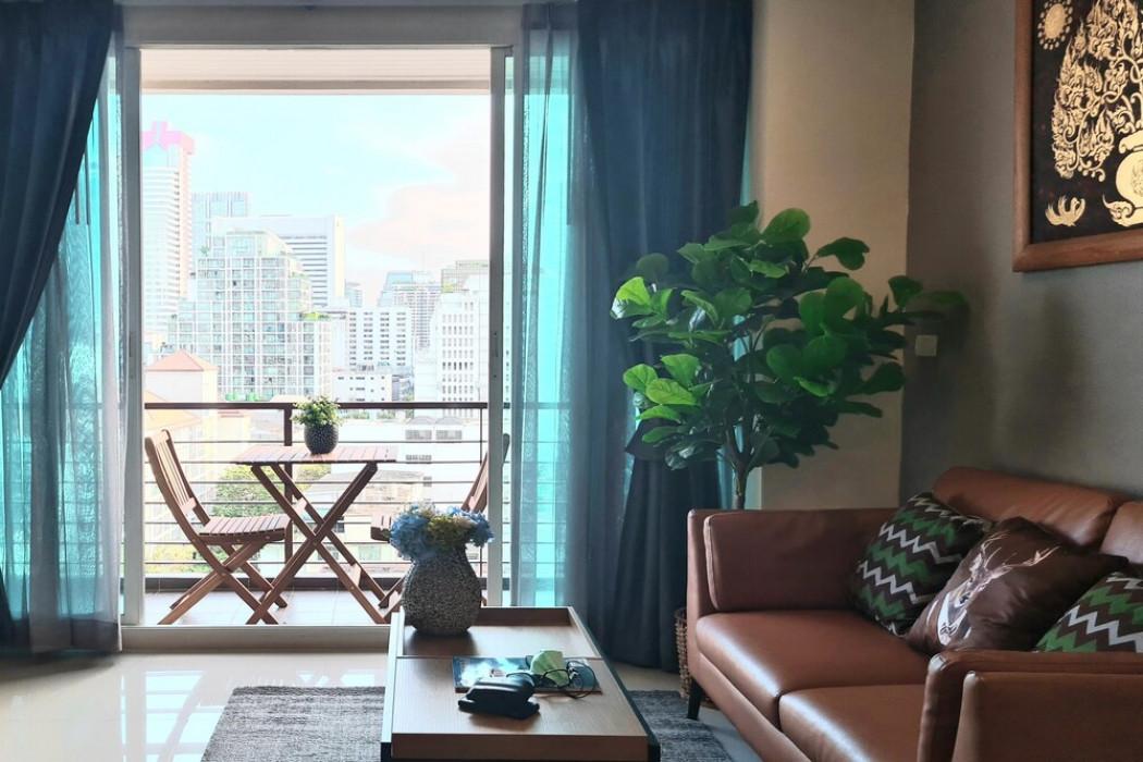 ขายคอนโด วิชแอทสามย่าน คอนโดมิเนียม - Sell Condo Wish@Samyan condominium - 2637953