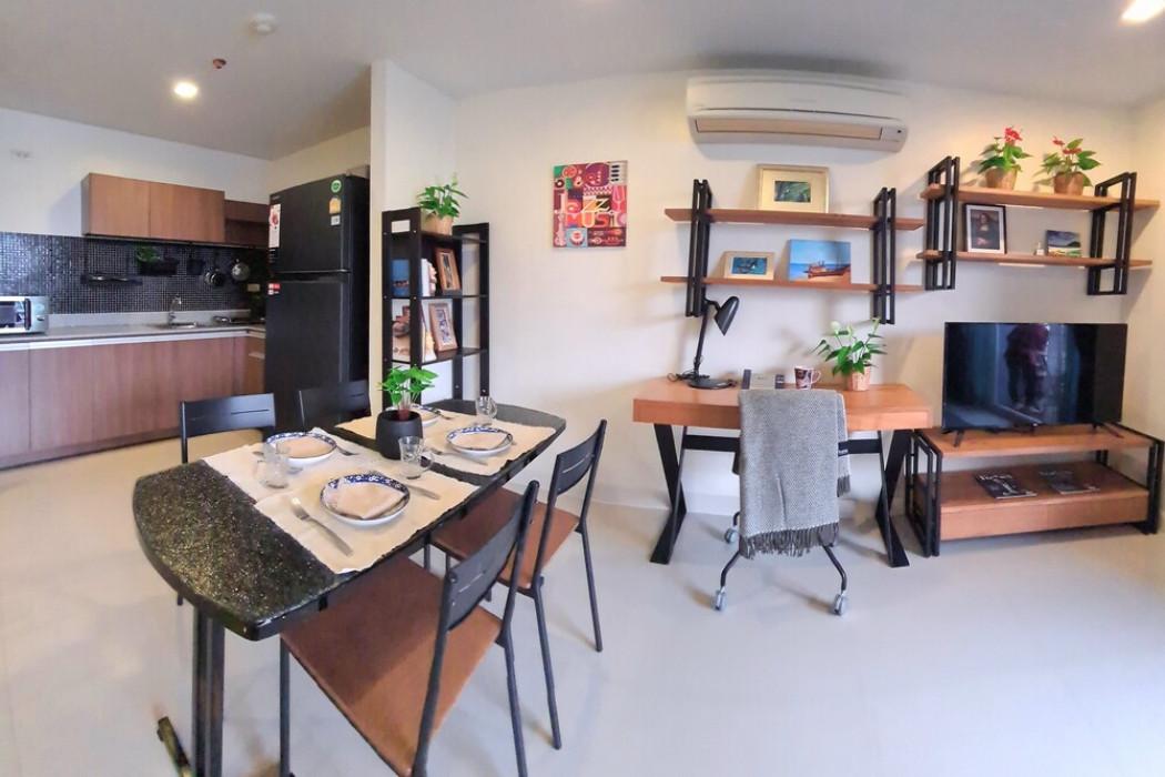 ขายคอนโด วิชแอทสามย่าน คอนโดมิเนียม - Sell Condo Wish@Samyan condominium - 2637956