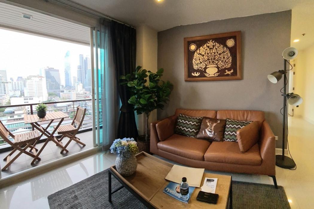 ขายคอนโด วิชแอทสามย่าน คอนโดมิเนียม - Sell Condo Wish@Samyan condominium - 2637952