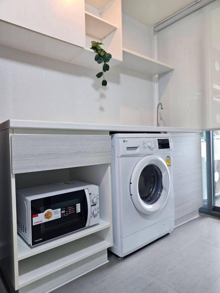 เช่าคอนโด Metro Sky บางซื่อ-ประชาชื่น (เมโทร สกาย บางซื่อ-ประชาชื่น) - Condo Rental   - 2638184