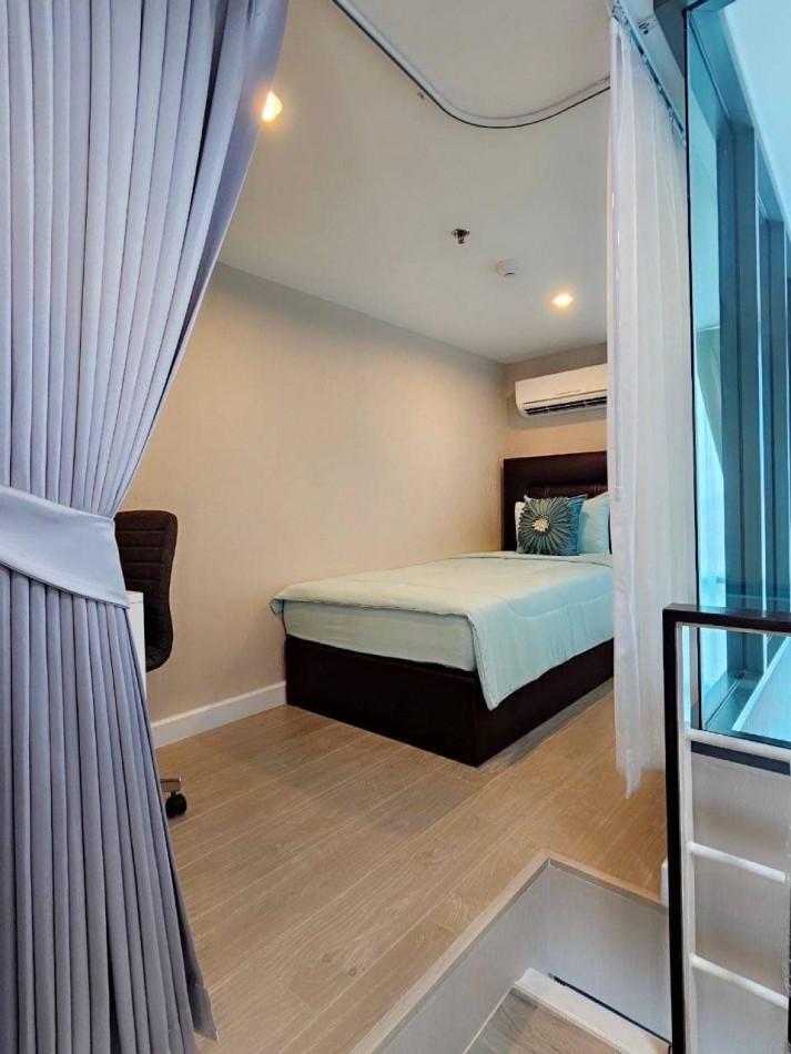 เช่าคอนโด Metro Sky บางซื่อ-ประชาชื่น (เมโทร สกาย บางซื่อ-ประชาชื่น) - Condo Rental   - 2638187