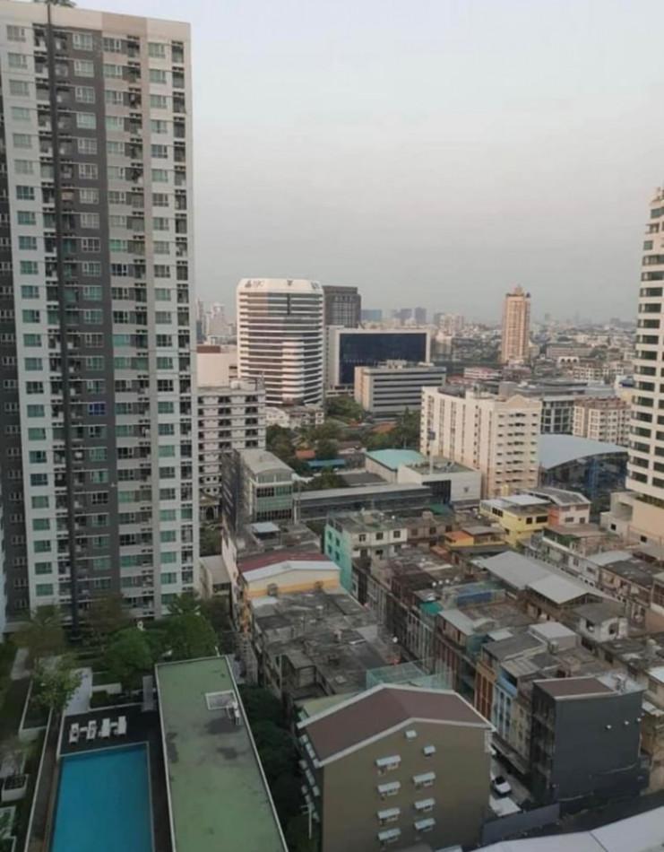 เช่าคอนโด Aspire พระราม4 (แอสปาย พระราม 4) - Condo Rental   - 2638858