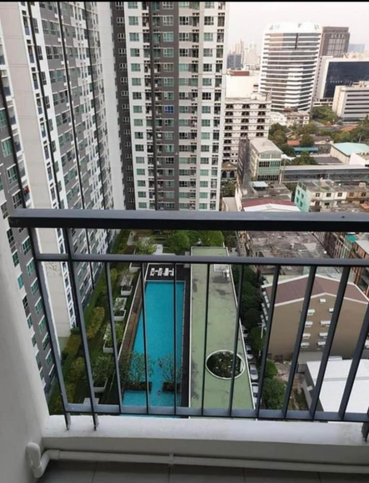 เช่าคอนโด Aspire พระราม4 (แอสปาย พระราม 4) - Condo Rental   - 2638854
