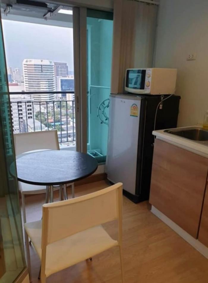 เช่าคอนโด Aspire พระราม4 (แอสปาย พระราม 4) - Condo Rental   - 2638855