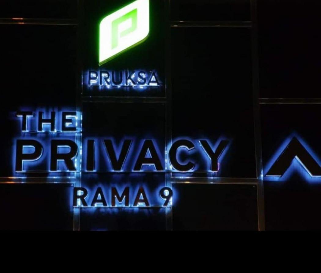 เช่าคอนโด เดอะ ไพรเวซี่ พระราม 9 คอนโดมิเนียม - Condo Rental The Privacy Rama 9 condominium - 2639040