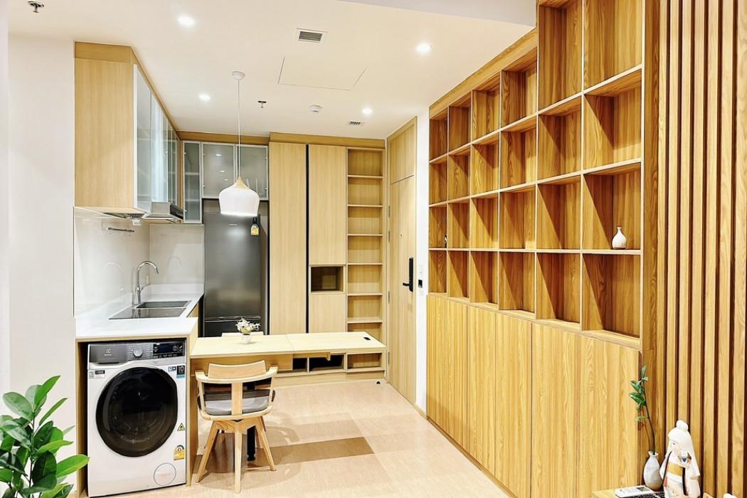 เช่าคอนโด มารุ ลาดพร้าว 15 คอนโดมิเนียม - Condo Rental MARU Ladprao 15 condominium - 2639345