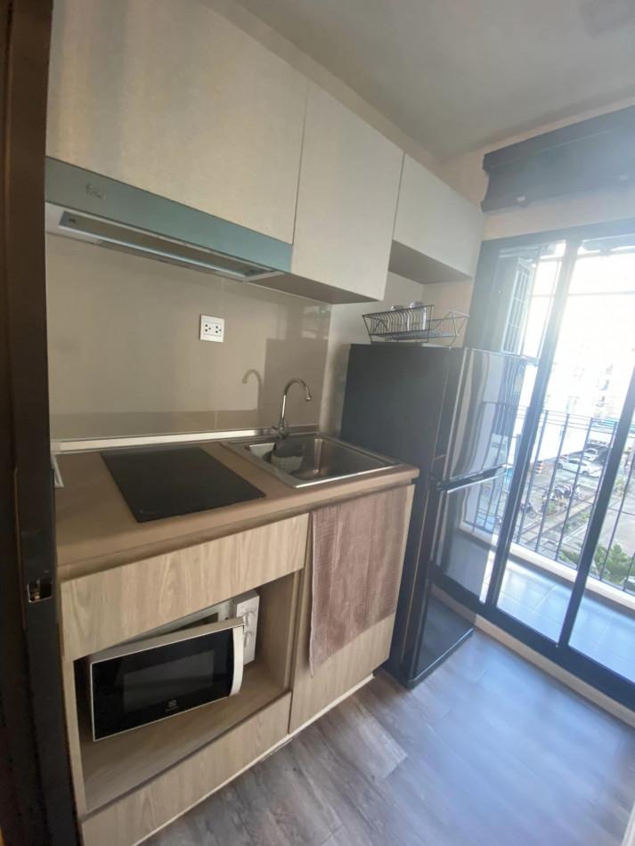 เช่าคอนโด บราวน์ คอนโด ห้วยขวาง คอนโดมิเนียม - Condo Rental Brown Condo Huaikwang condominium - 2639816
