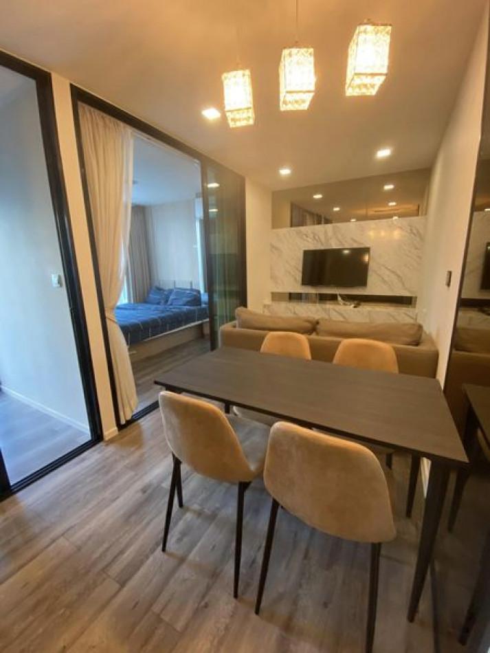 เช่าคอนโด บราวน์ คอนโด ห้วยขวาง คอนโดมิเนียม - Condo Rental Brown Condo Huaikwang condominium - 2639810