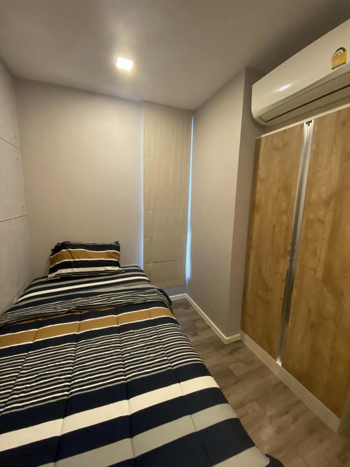 เช่าคอนโด บราวน์ คอนโด ห้วยขวาง คอนโดมิเนียม - Condo Rental Brown Condo Huaikwang condominium - 2639812