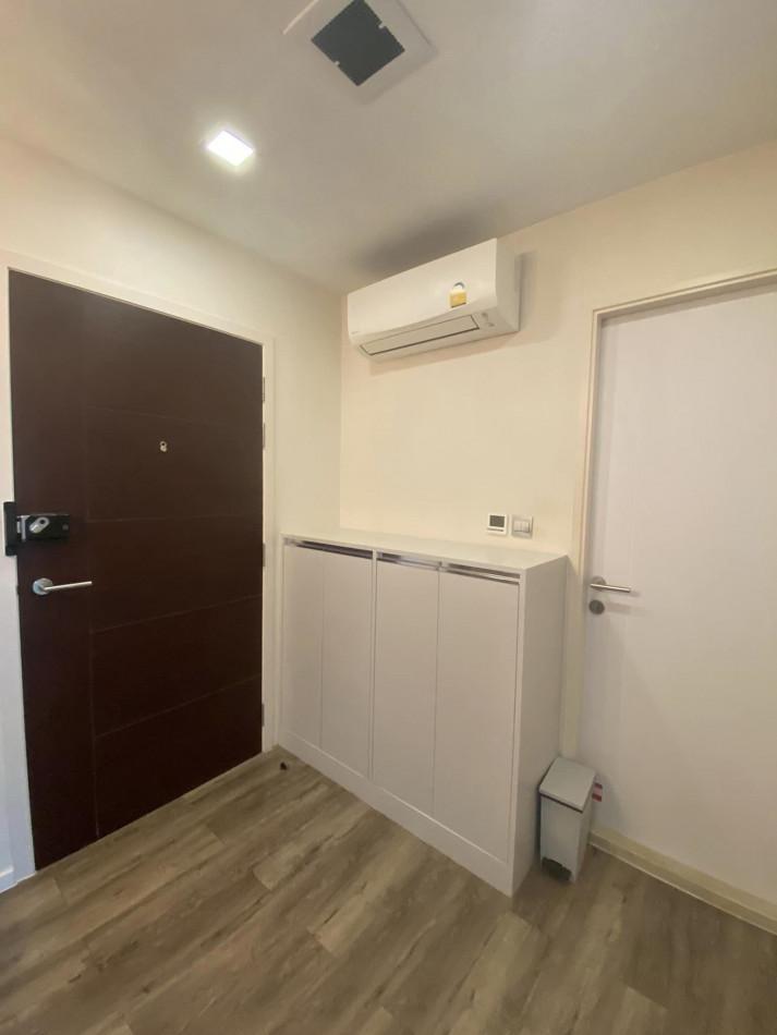 เช่าคอนโด บราวน์ คอนโด ห้วยขวาง คอนโดมิเนียม - Condo Rental Brown Condo Huaikwang condominium - 2639815