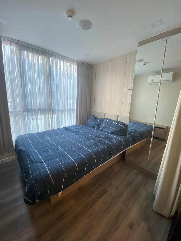 เช่าคอนโด บราวน์ คอนโด ห้วยขวาง คอนโดมิเนียม - Condo Rental Brown Condo Huaikwang condominium - 2639807