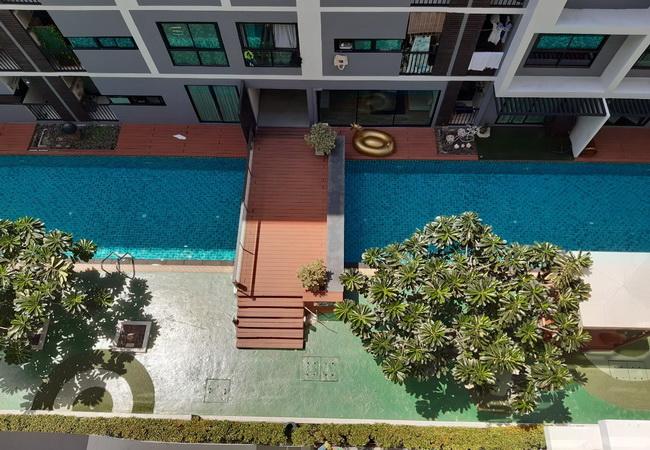 ขายคอนโด เมโทร สกาย รัชดา คอนโดมิเนียม - Sell Condo Metro Sky Ratchada condominium - 2641076