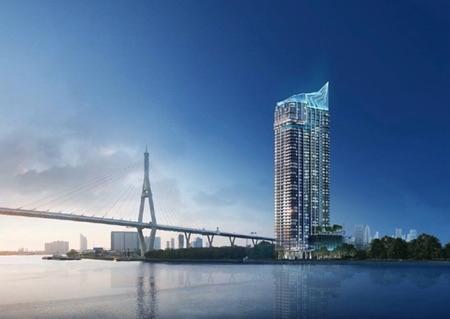 ขายคอนโด Sapphire Luxurious Condominium Rama III : แซฟไฟร์ ลักซูเรียส คอนโดมิเนียม พระราม 3 - Sell Condo   - 2641139