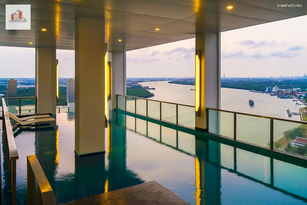ขายคอนโด ไนท์บริดจ์ สกาย ริเวอร์ โอเชี่ยน คอนโดมิเนียม - Sell Condo Knightsbridge Sky River Ocean condominium - 2641663
