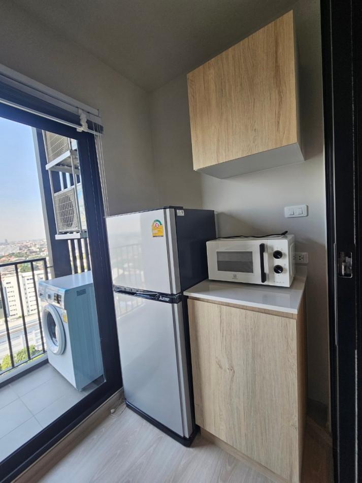 เช่าคอนโด นิวโนเบิล งามวงศ์วาน - Condo Rental   - 2641814