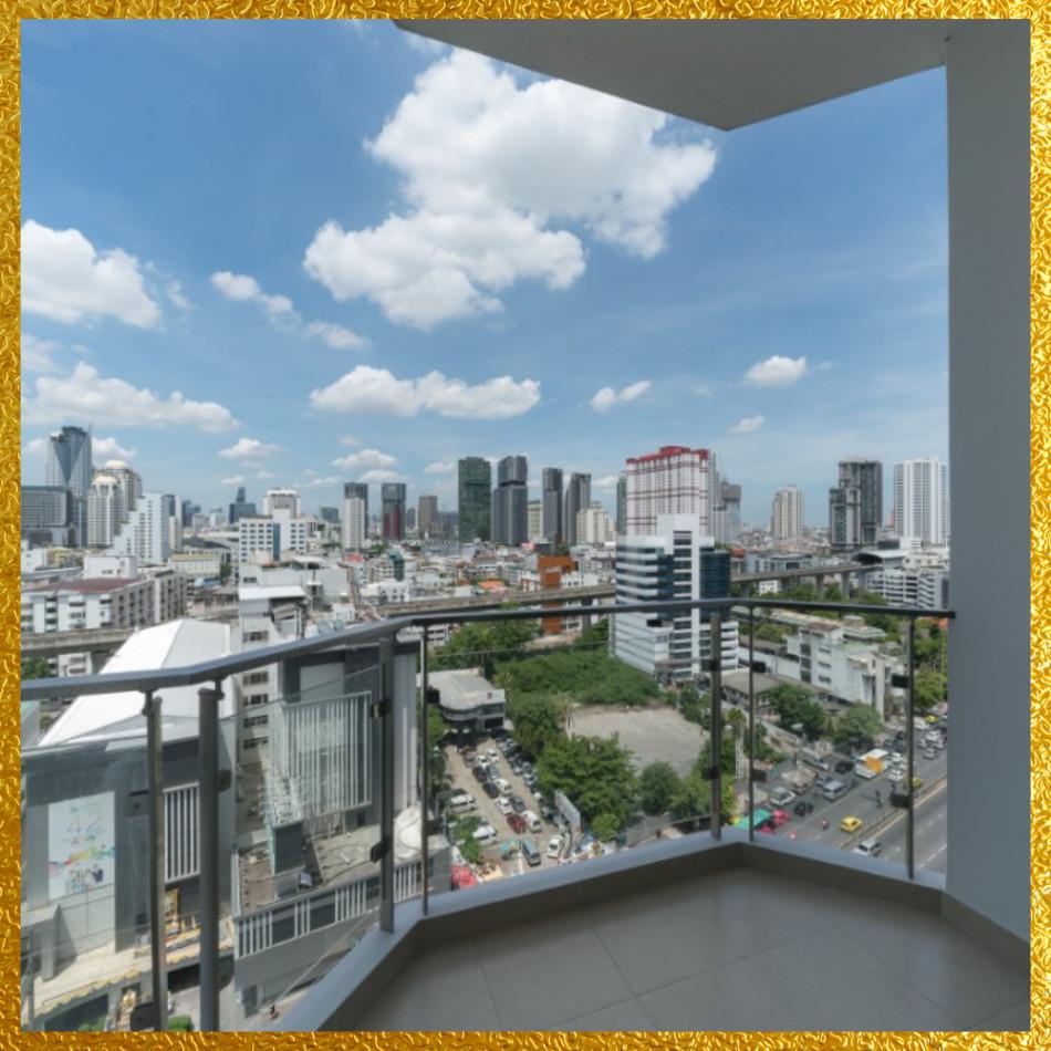 เช่าคอนโด ศุภาลัย เอลีท พญาไท คอนโดมิเนียม - Condo Rental Supalai Elite Phayathai condominium - 2643504