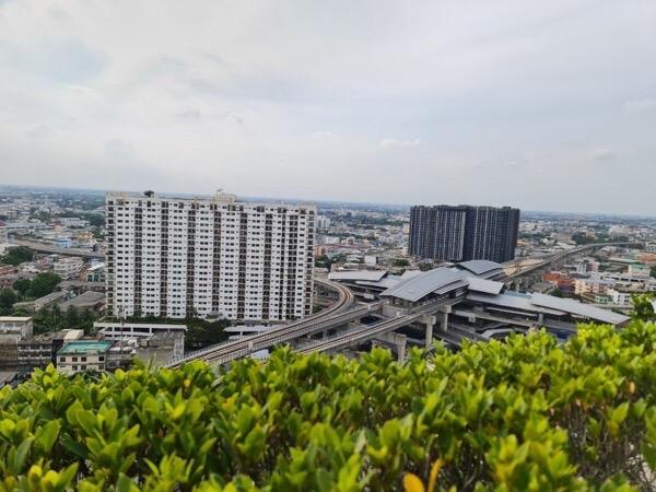 ขายคอนโด ไอดีโอ ท่าพระ อินเตอร์เชนจ์ คอนโดมิเนียม - Sell Condo Ideo Tha Phra Interchange condominium - 2644336