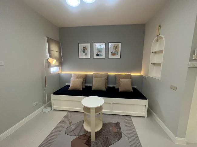 ขายคอนโด บ้านสวนธน ศรีนครินทร์ คอนโดมิเนียม - Sell Condo Baan Suanthon Srinakarin condominium - 2644949
