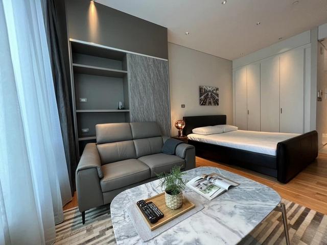 เช่าคอนโด สินธร เรสซิเดนซ์ คอนโดมิเนียม - Condo Rental Sindhorn Residence condominium - 2647283